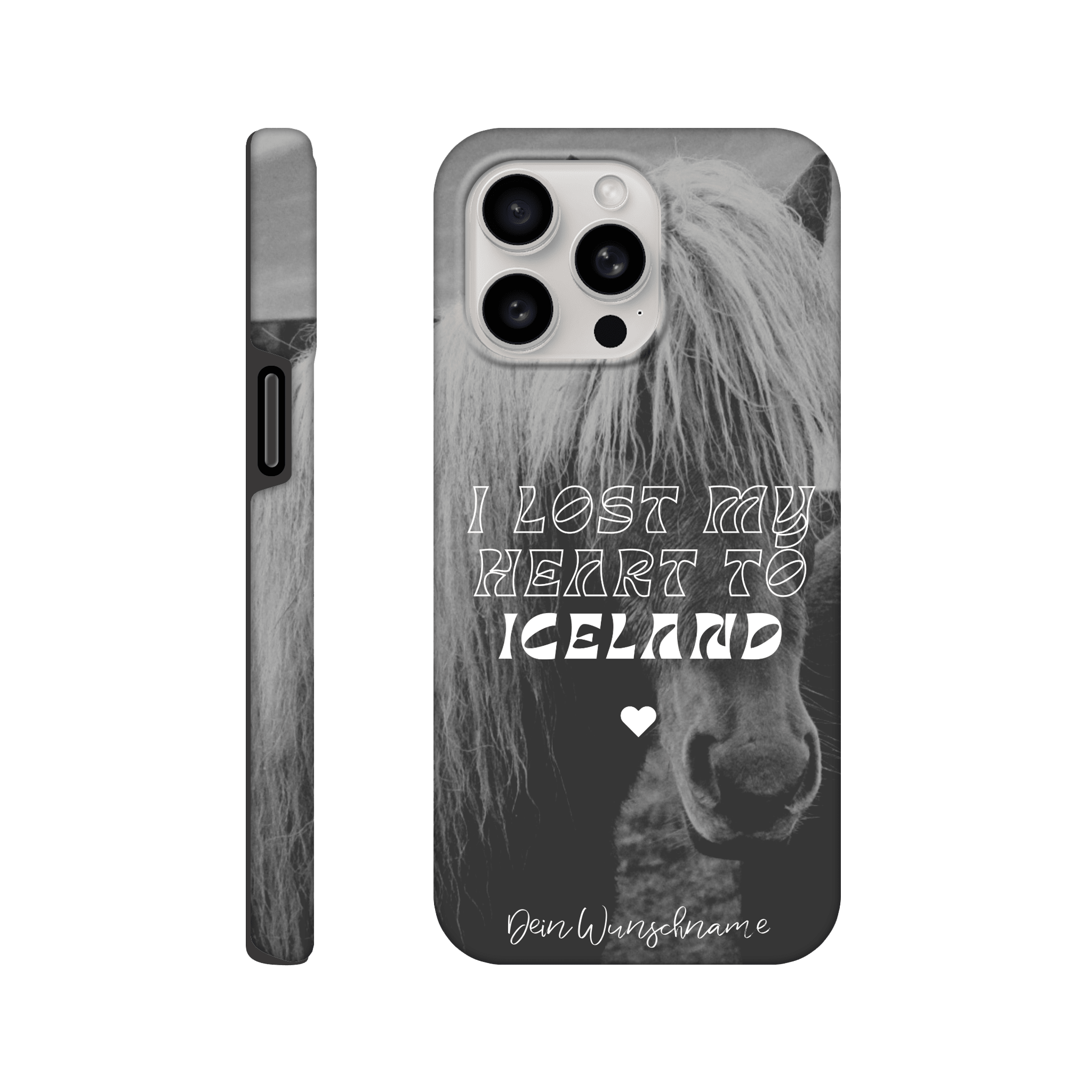 'iceland' | personalisierbare handyhülle