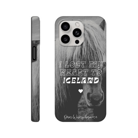 'iceland' | personalisierbare handyhülle