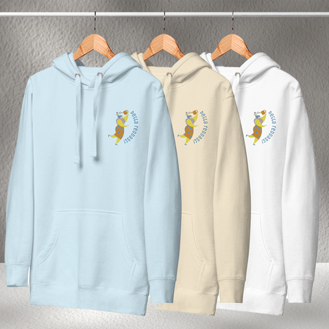 'Þetta reddast' | feelgood hoodie