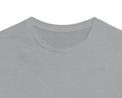 'iceland niceland' | figurbetontes basic-shirt aus baumwolle