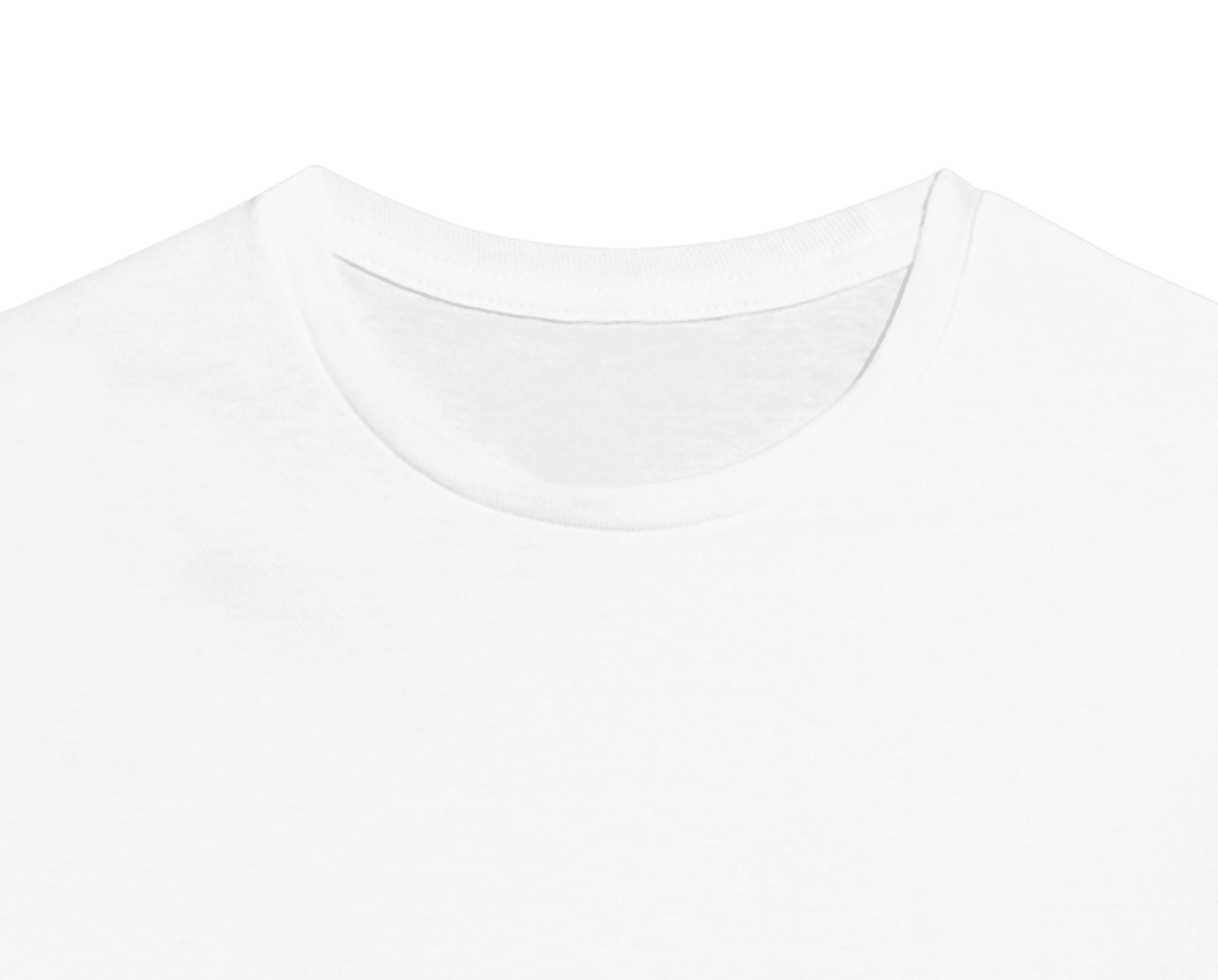 'iceland niceland' | figurbetontes basic-shirt aus baumwolle