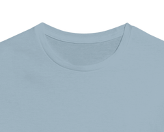 'iceland niceland' | figurbetontes basic-shirt aus baumwolle
