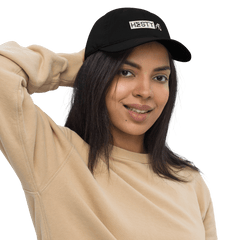 'hesty' stick | cap aus 100 % baumwolle