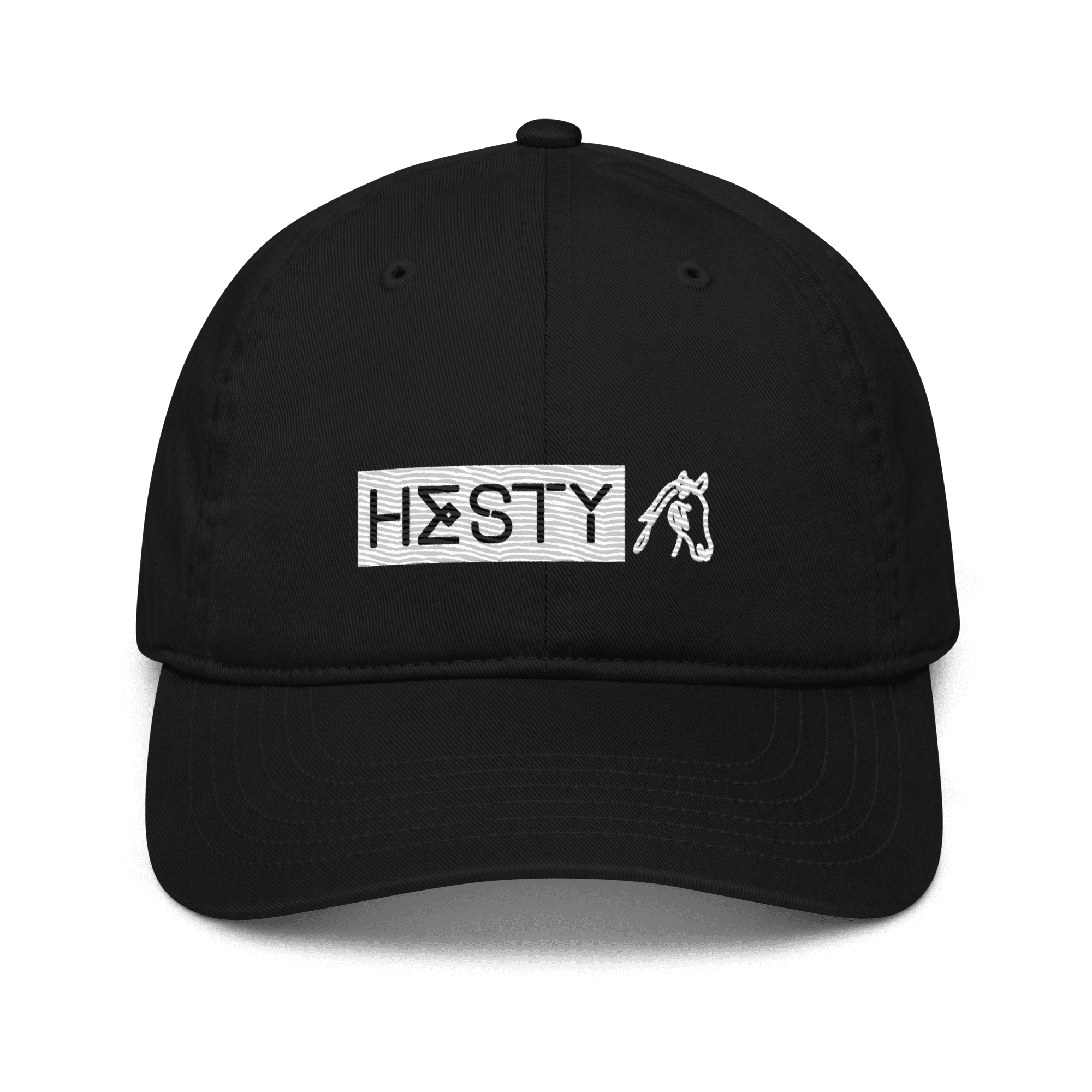 'hesty' stick | cap aus 100 % baumwolle
