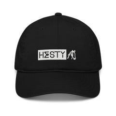 'hesty' stick | cap aus 100 % baumwolle