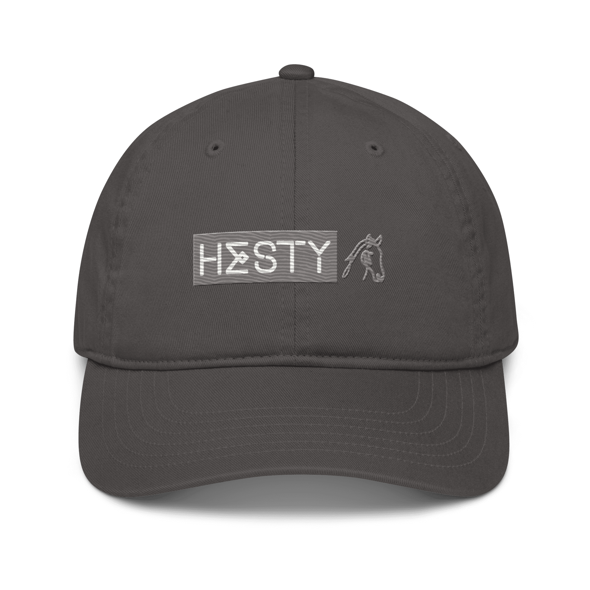 'hesty' stick | cap aus 100 % baumwolle