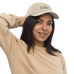 'hesty' stick | cap aus 100 % baumwolle