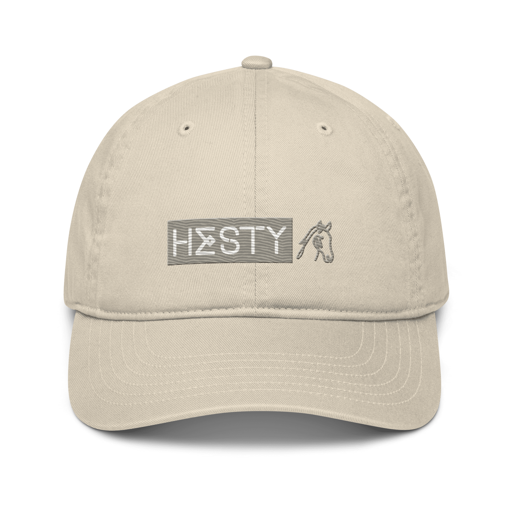 'hesty' stick | cap aus 100 % baumwolle