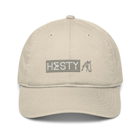 'hesty' stick | cap aus 100 % baumwolle
