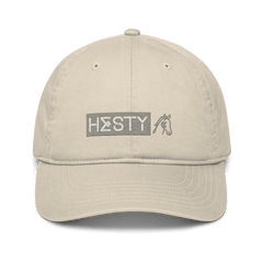 'hesty' stick | cap aus 100 % baumwolle