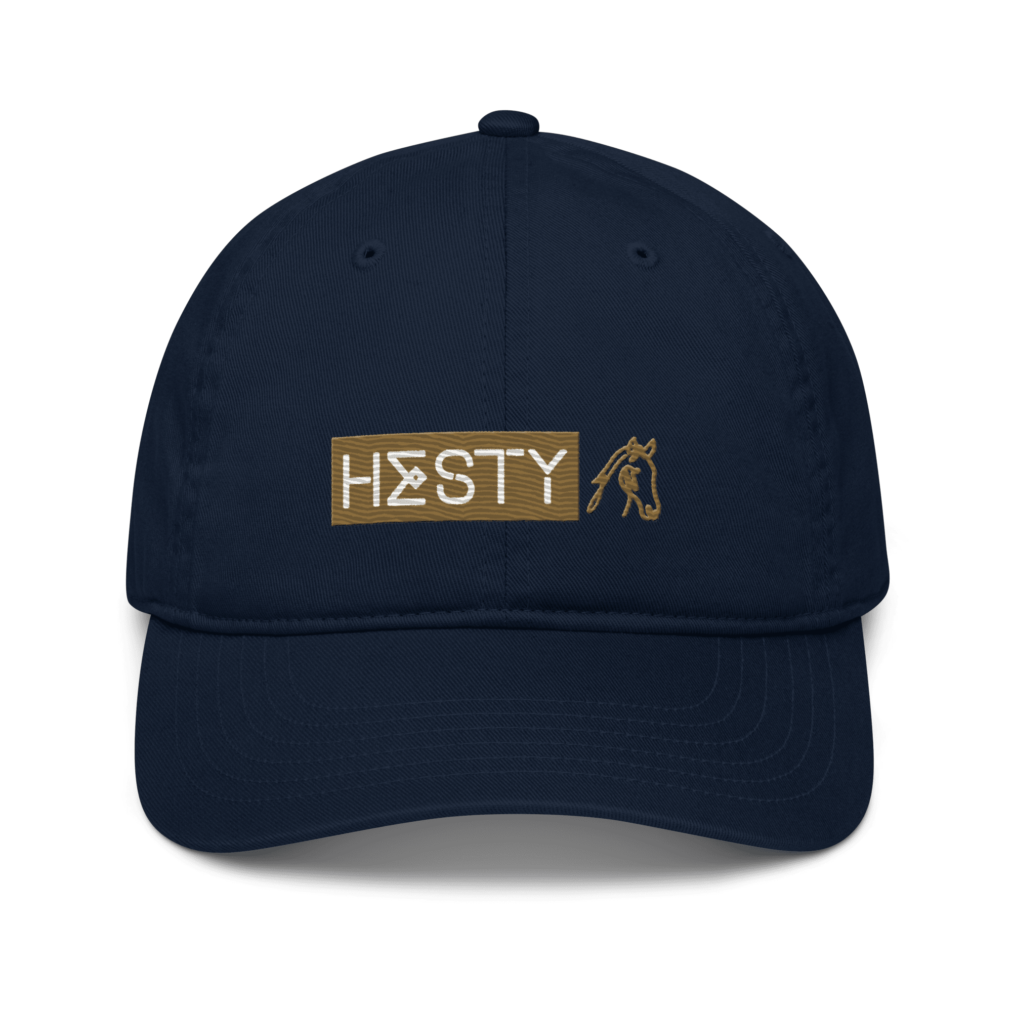 'hesty' stick | cap aus 100 % baumwolle