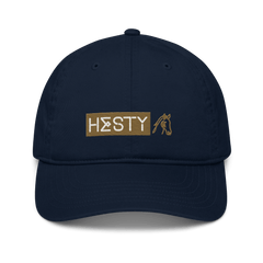 'hesty' stick | cap aus 100 % baumwolle