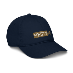 'hesty' stick | cap aus 100 % baumwolle