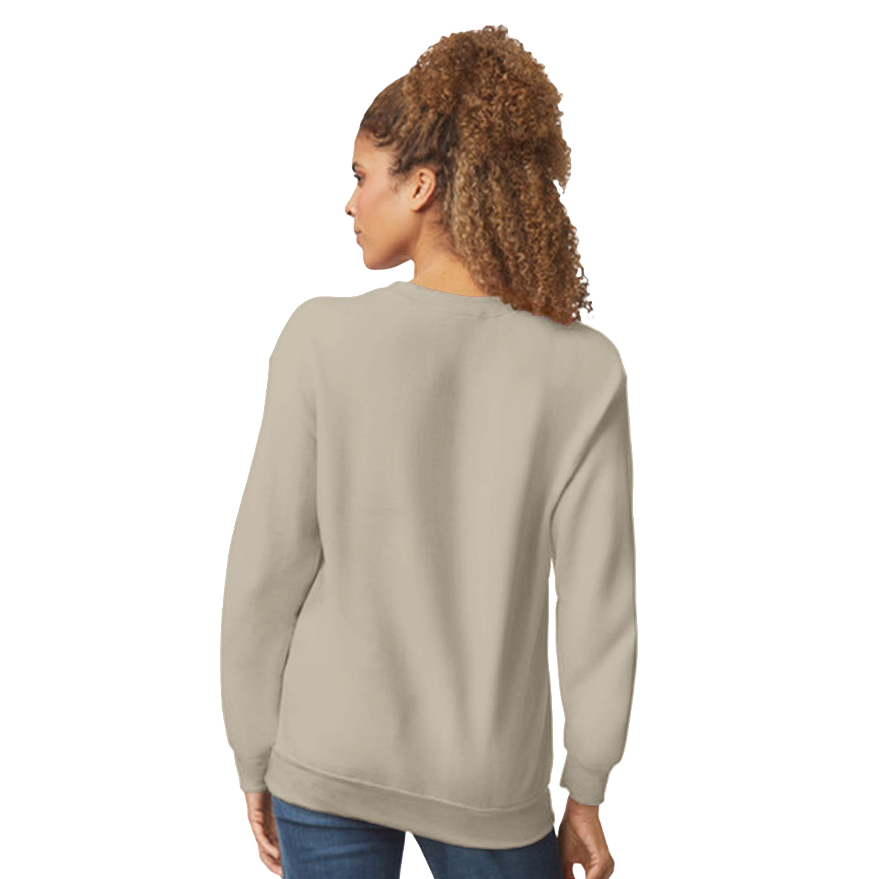 'ice, lava & no drama' | sweatshirt