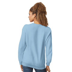 'ice, lava & no drama' | sweatshirt