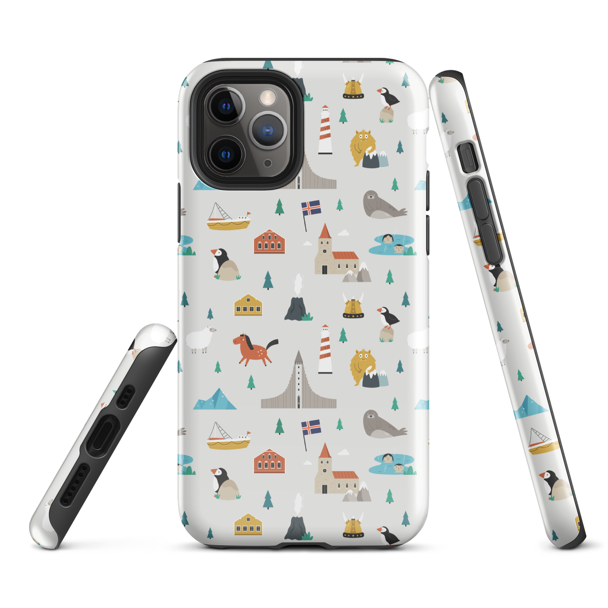 hardcase island vibe | iphone-handyhülle