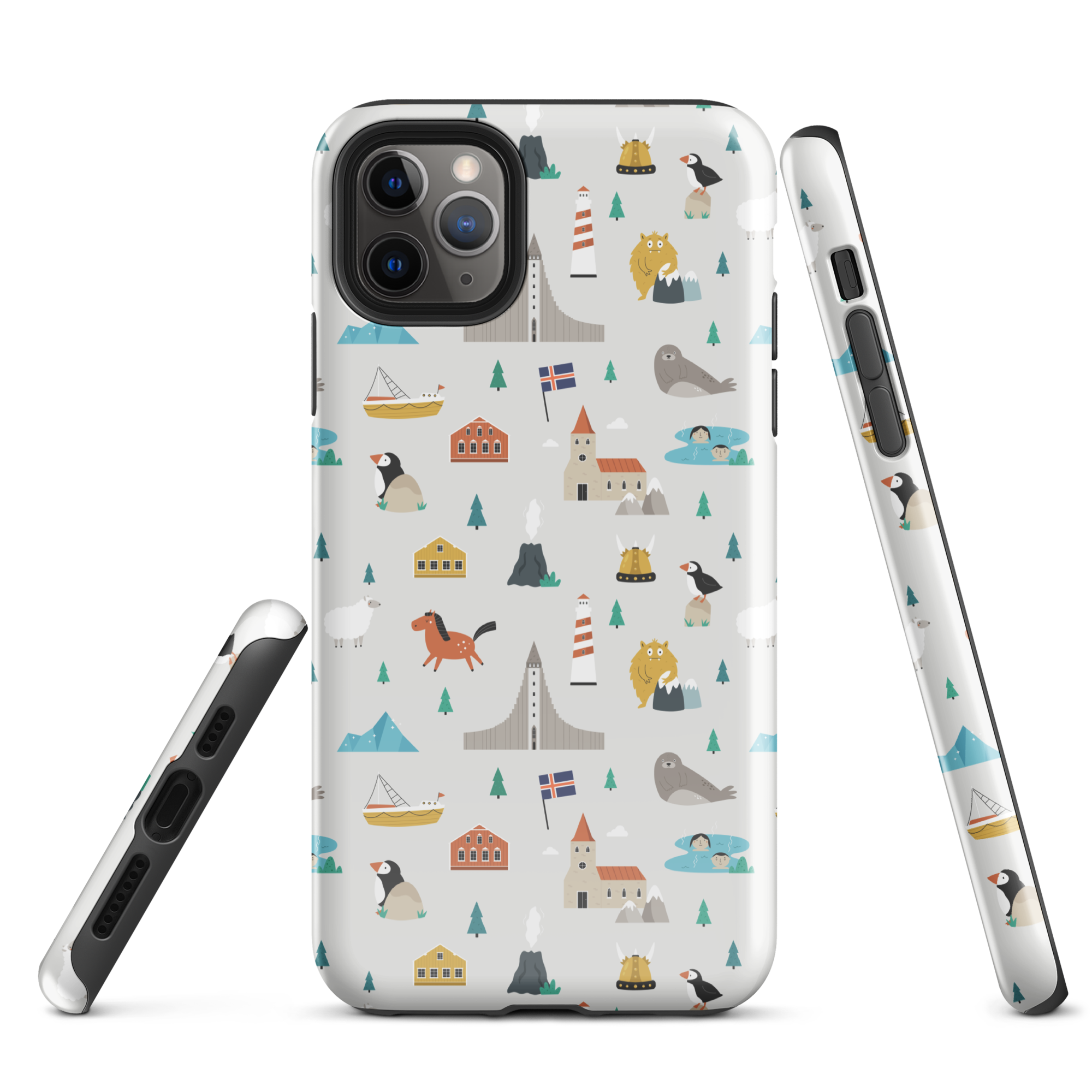 hardcase island vibe | iphone-handyhülle