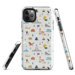 hardcase island vibe | iphone-handyhülle