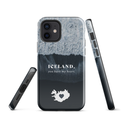 'iceland, you have my heart' | iphone-handyhülle