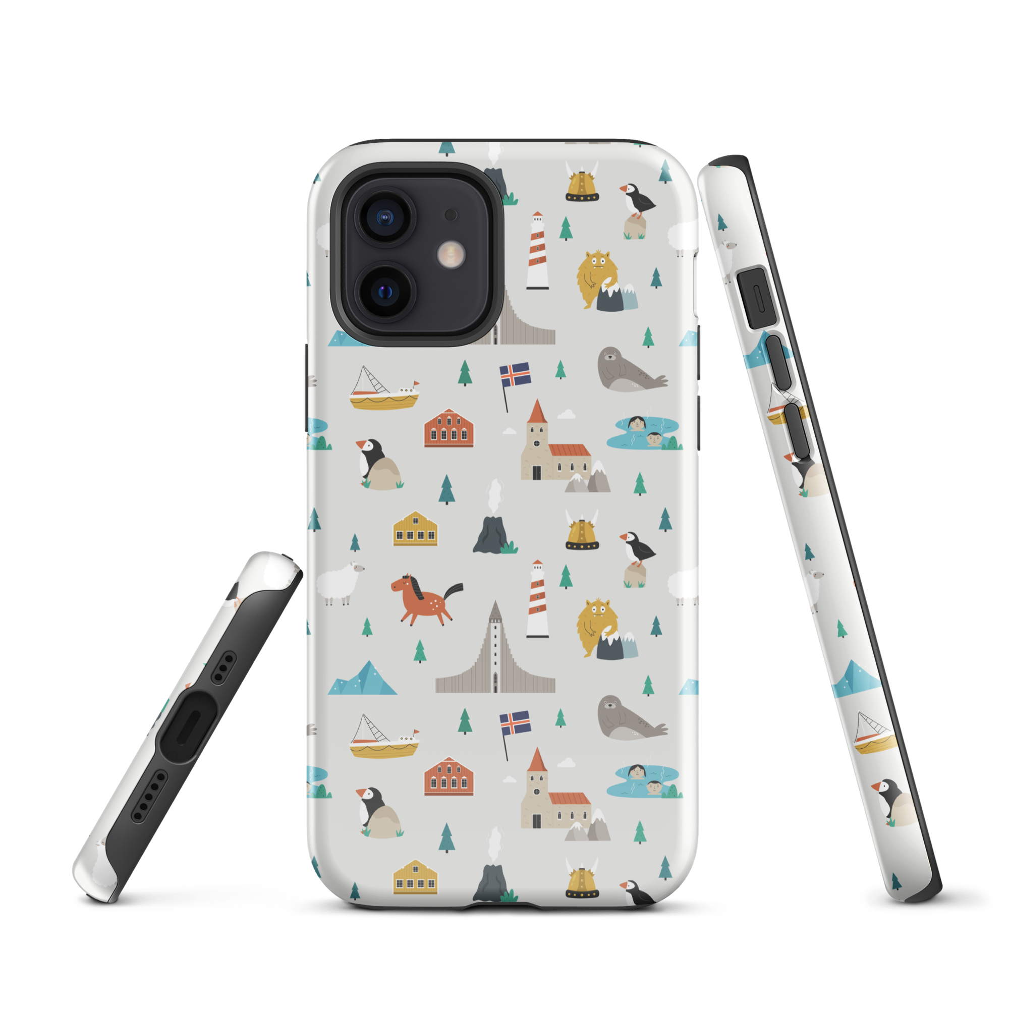 hardcase island vibe | iphone-handyhülle