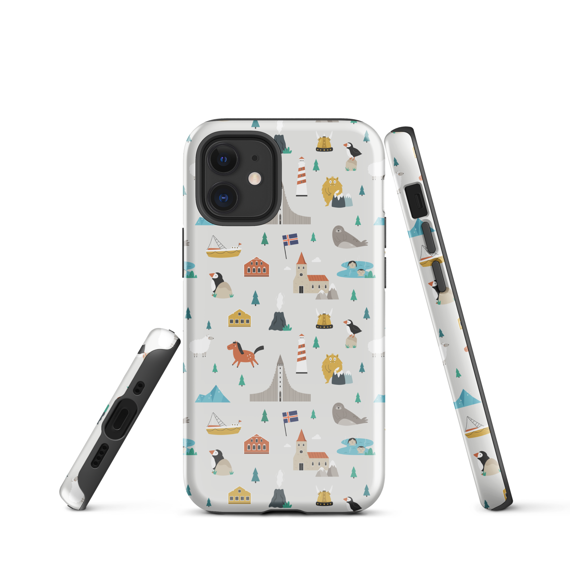 hardcase island vibe | iphone-handyhülle
