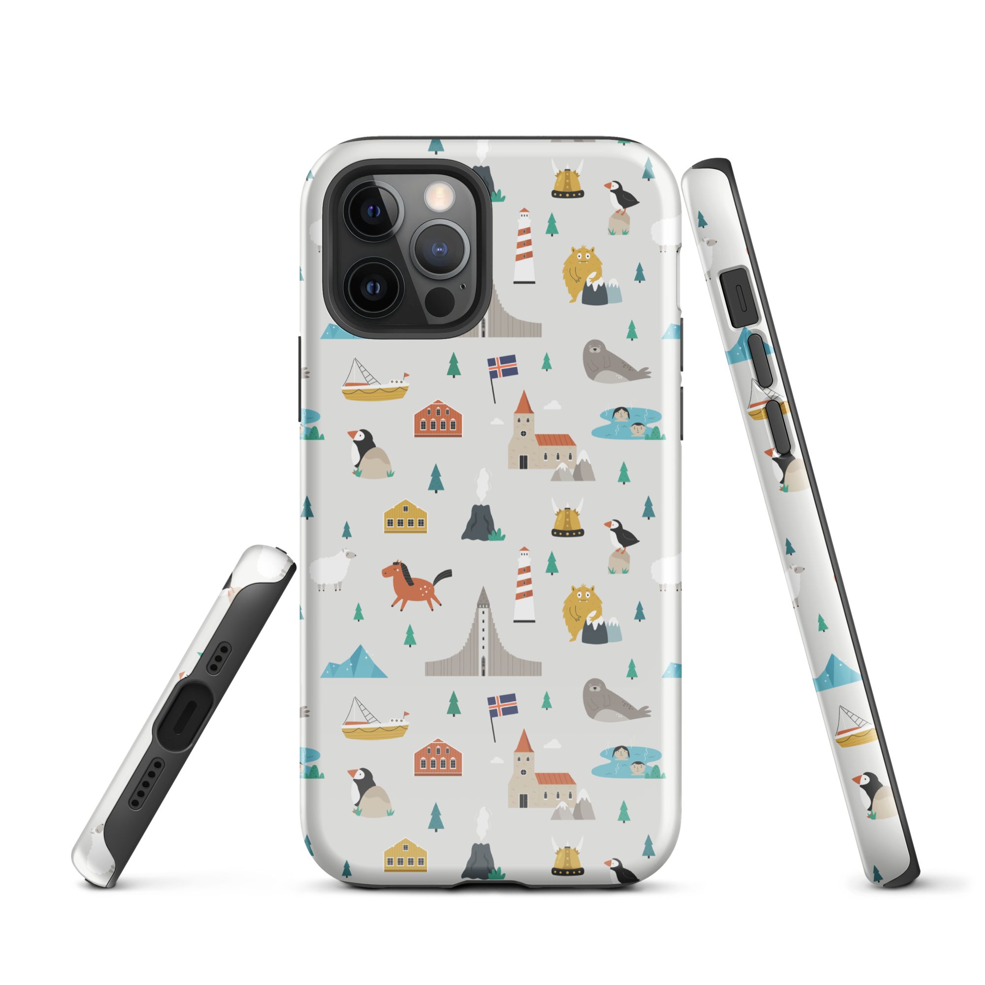 hardcase island vibe | iphone-handyhülle