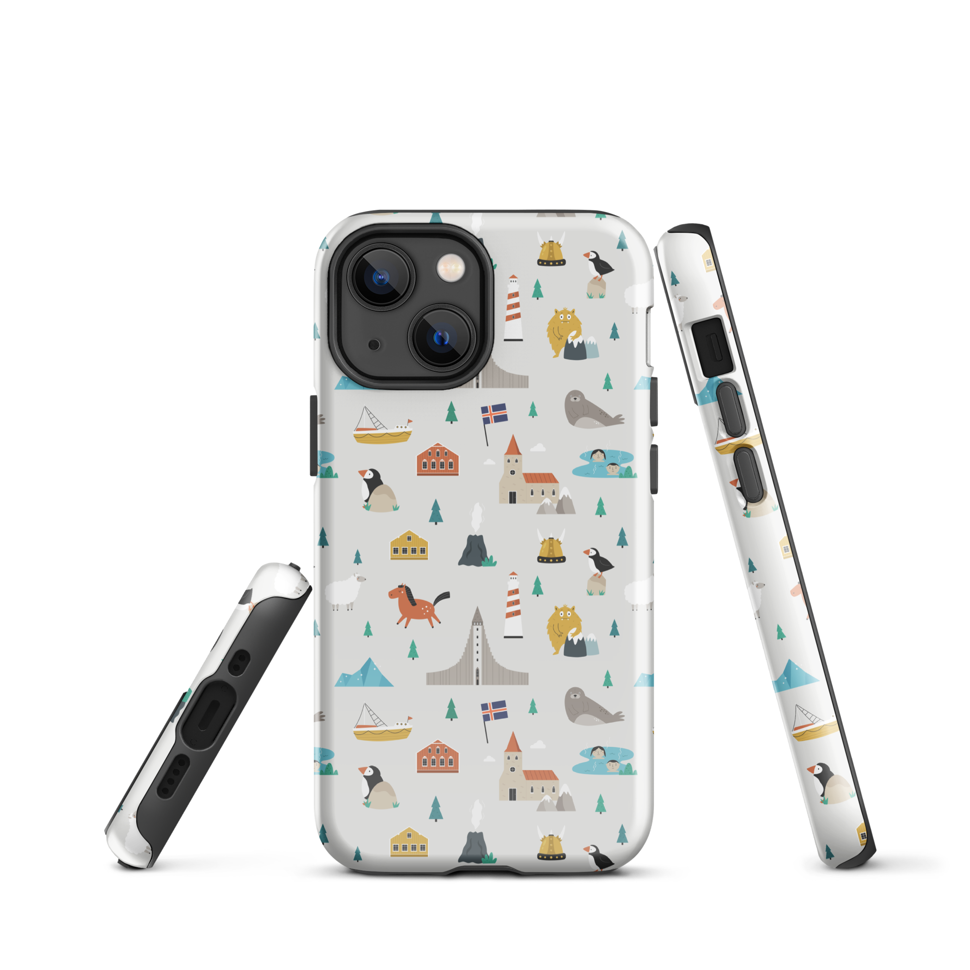 hardcase island vibe | iphone-handyhülle