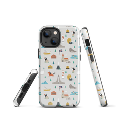 hardcase island vibe | iphone-handyhülle