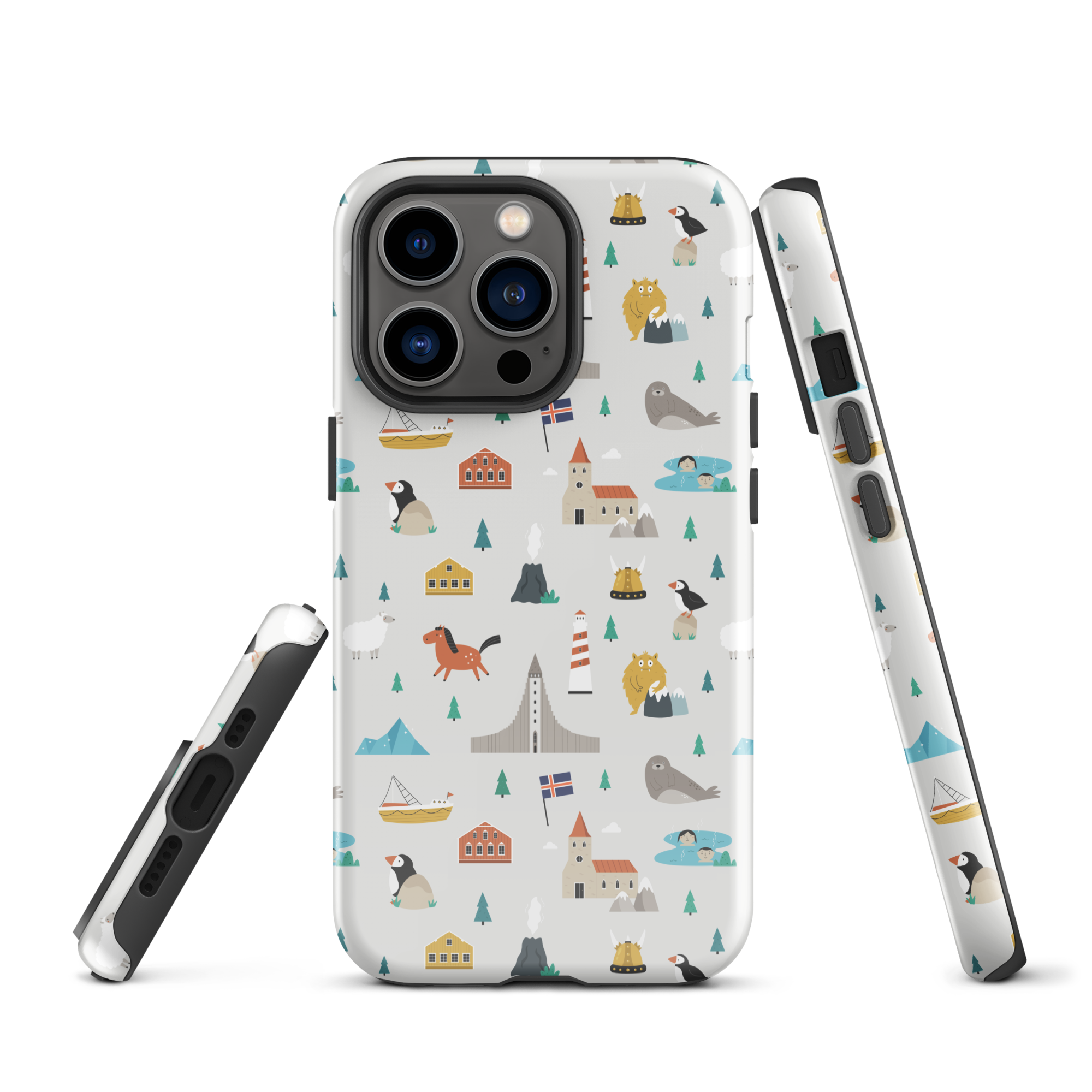 hardcase island vibe | iphone-handyhülle
