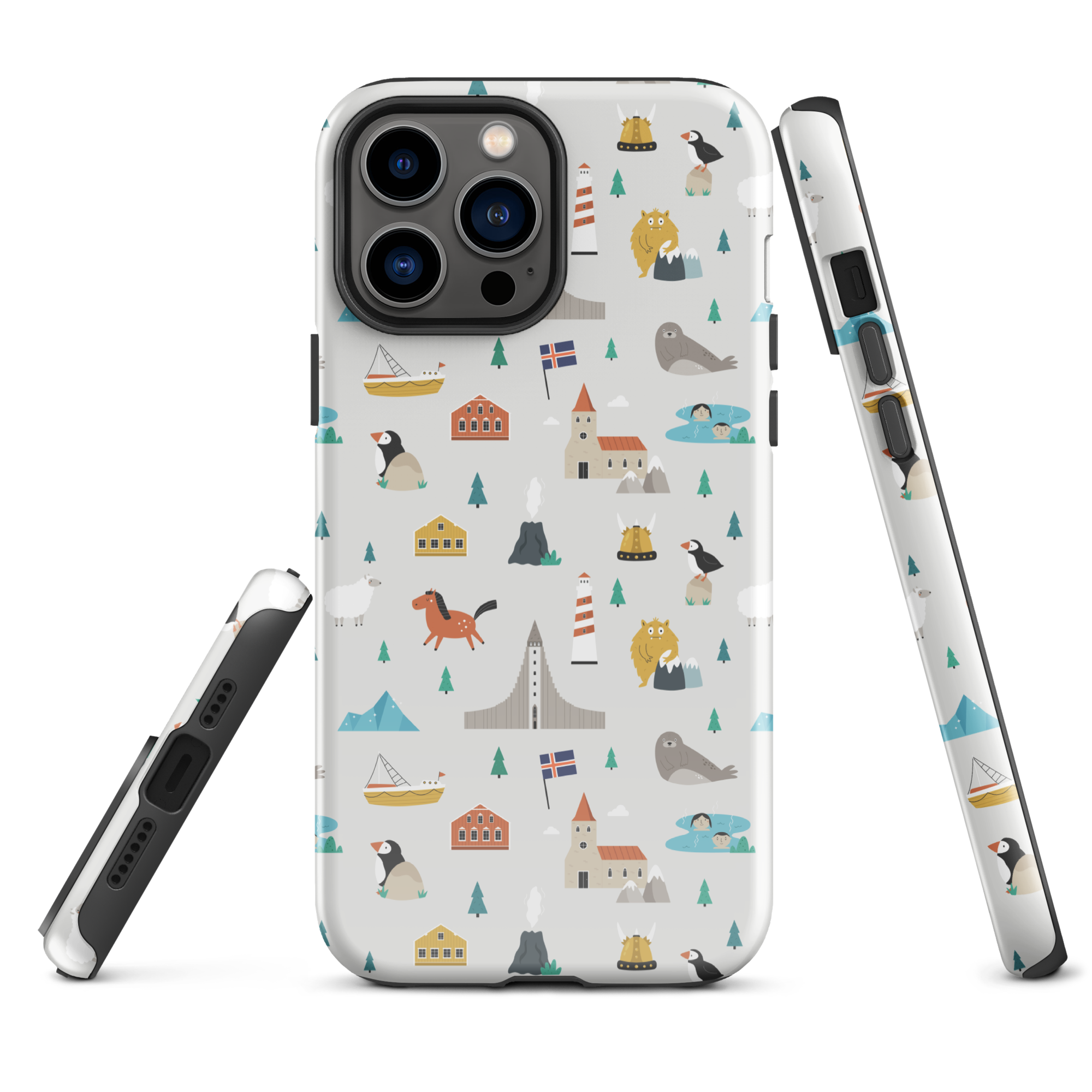 hardcase island vibe | iphone-handyhülle