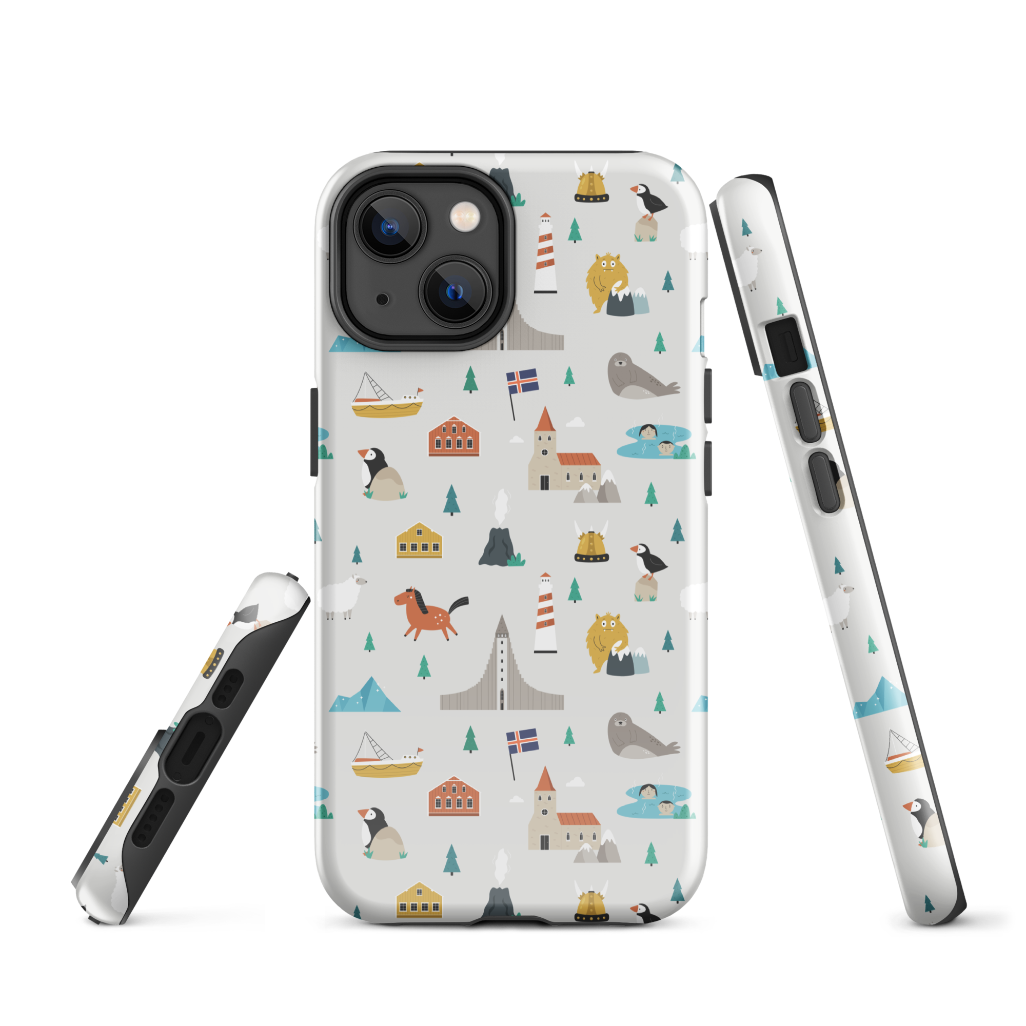 hardcase island vibe | iphone-handyhülle