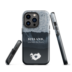 'iceland, you have my heart' | iphone-handyhülle