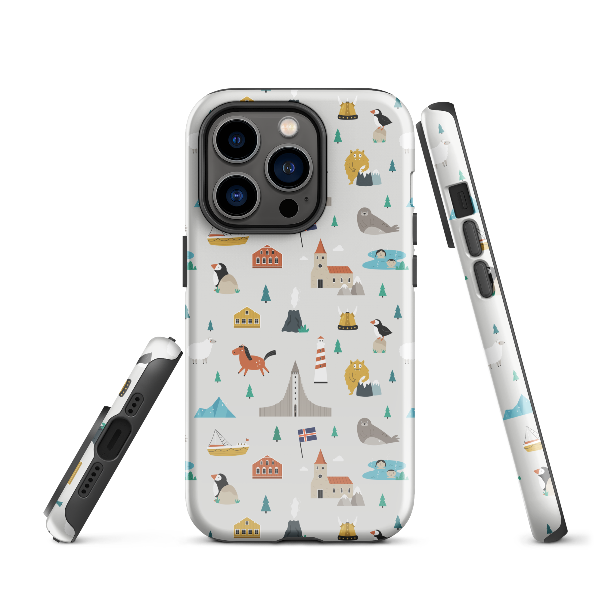 hardcase island vibe | iphone-handyhülle