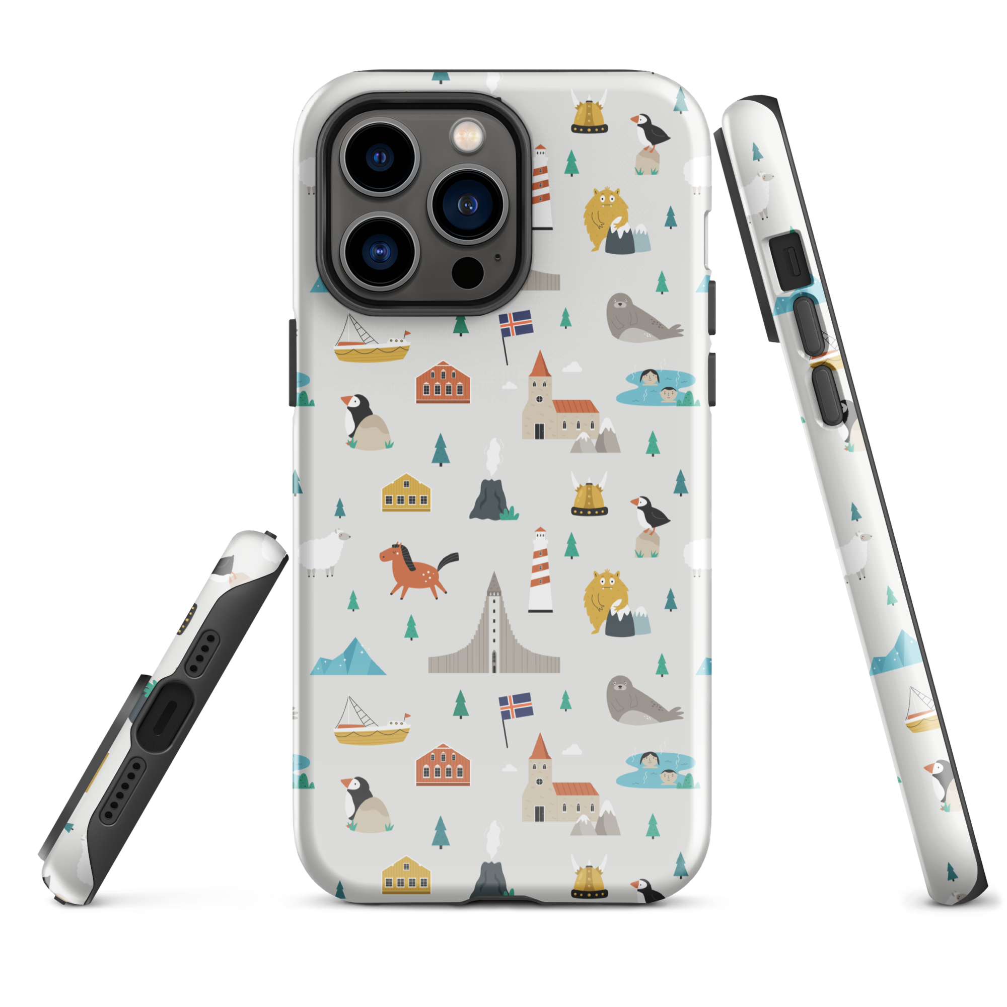 hardcase island vibe | iphone-handyhülle