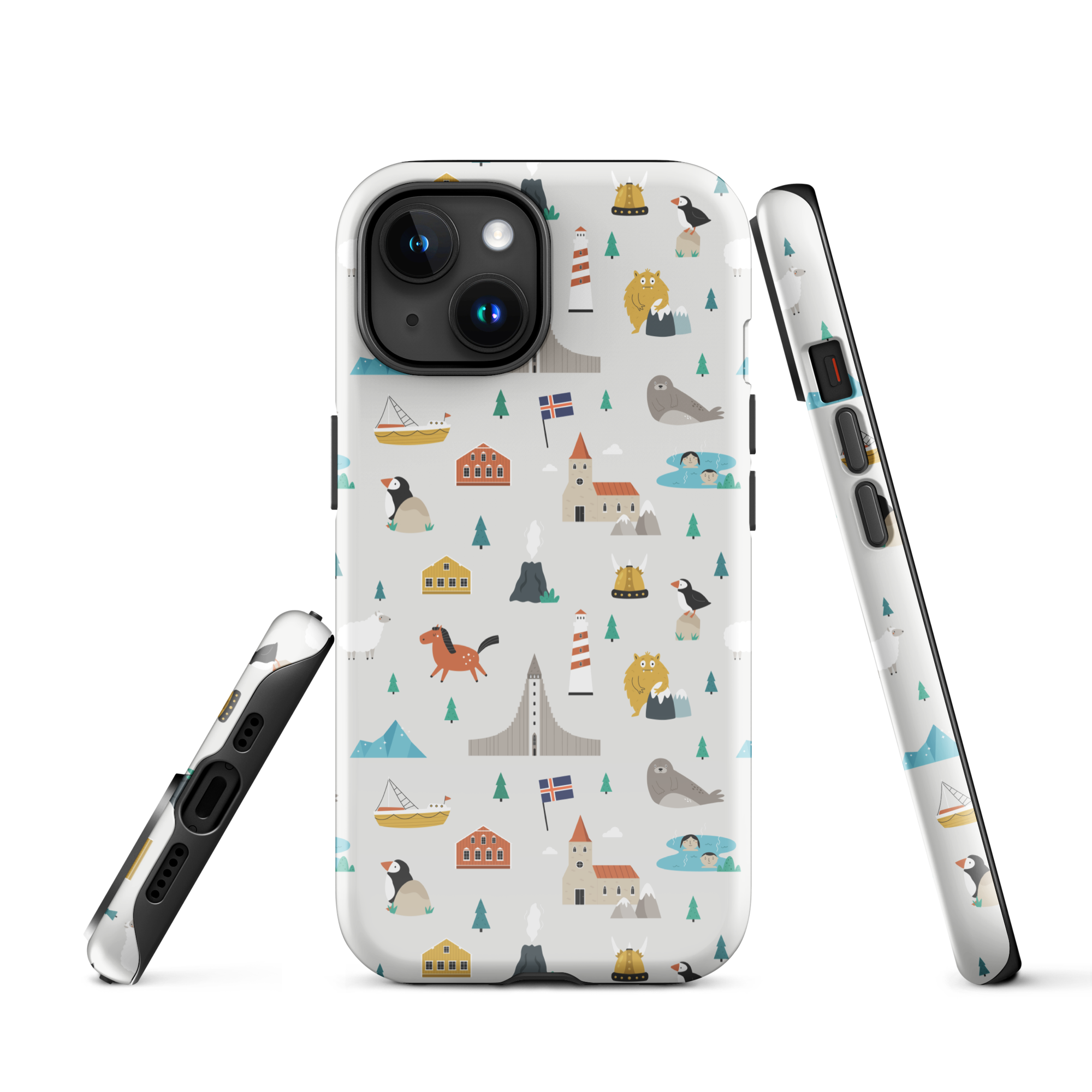 hardcase island vibe | iphone-handyhülle