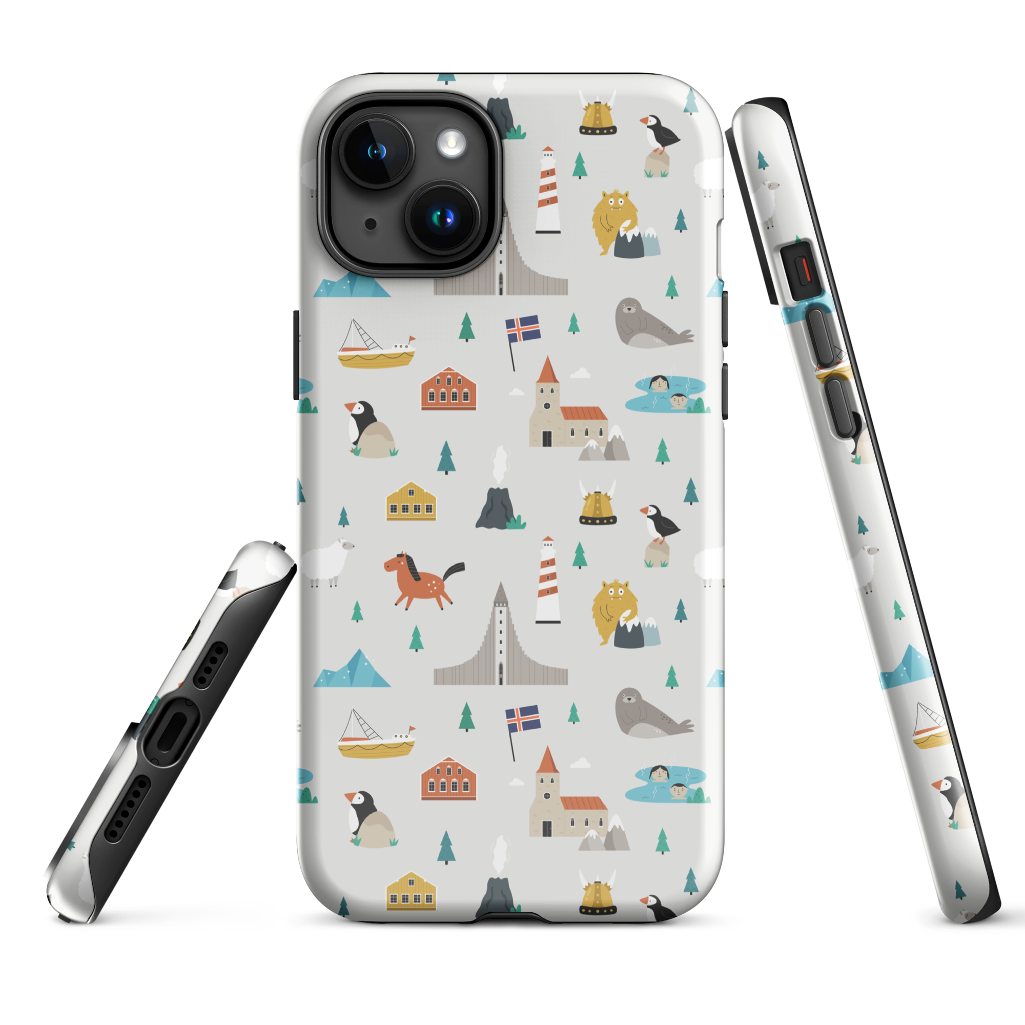 hardcase island vibe | iphone-handyhülle
