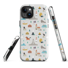 hardcase island vibe | iphone-handyhülle