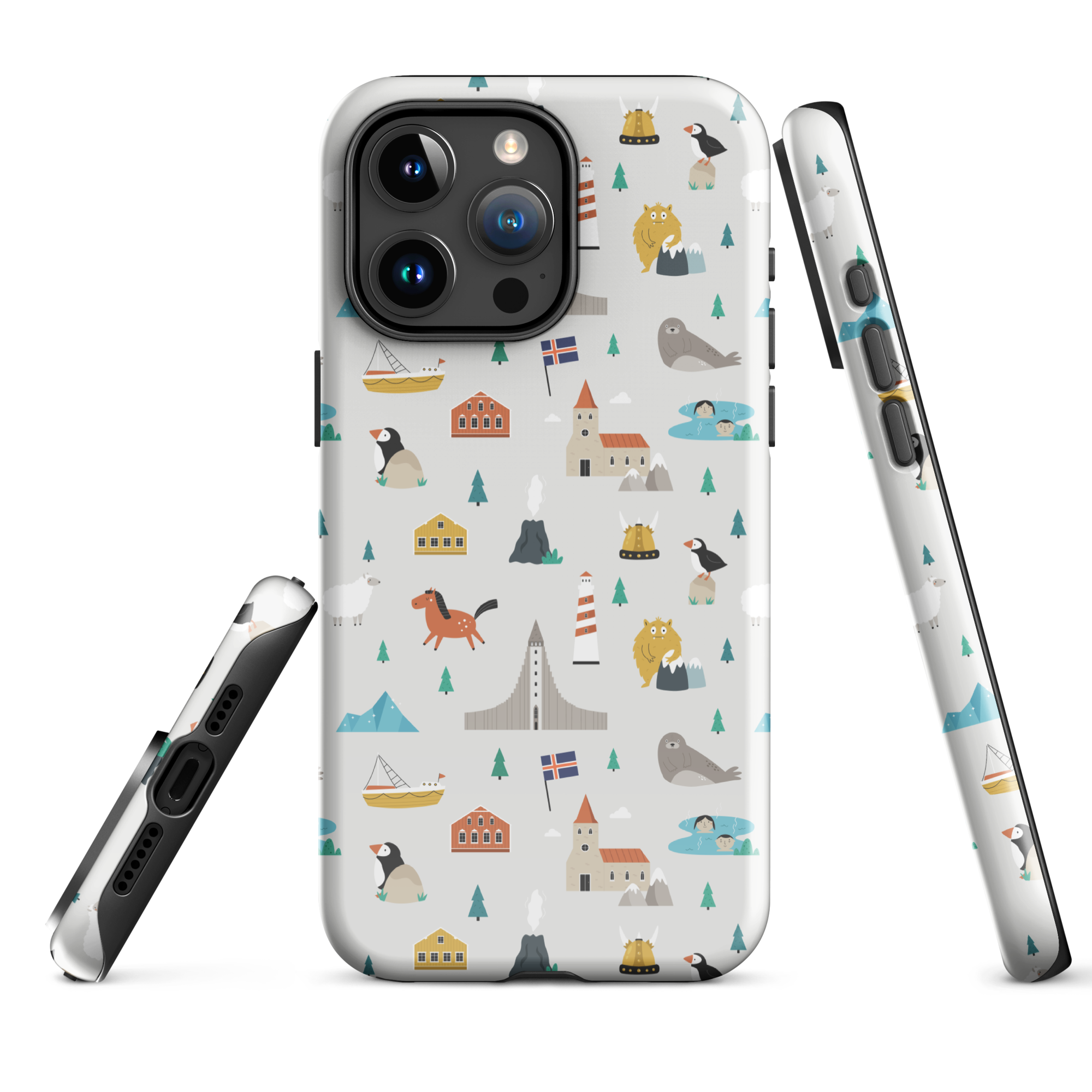 hardcase island vibe | iphone-handyhülle