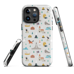 hardcase island vibe | iphone-handyhülle