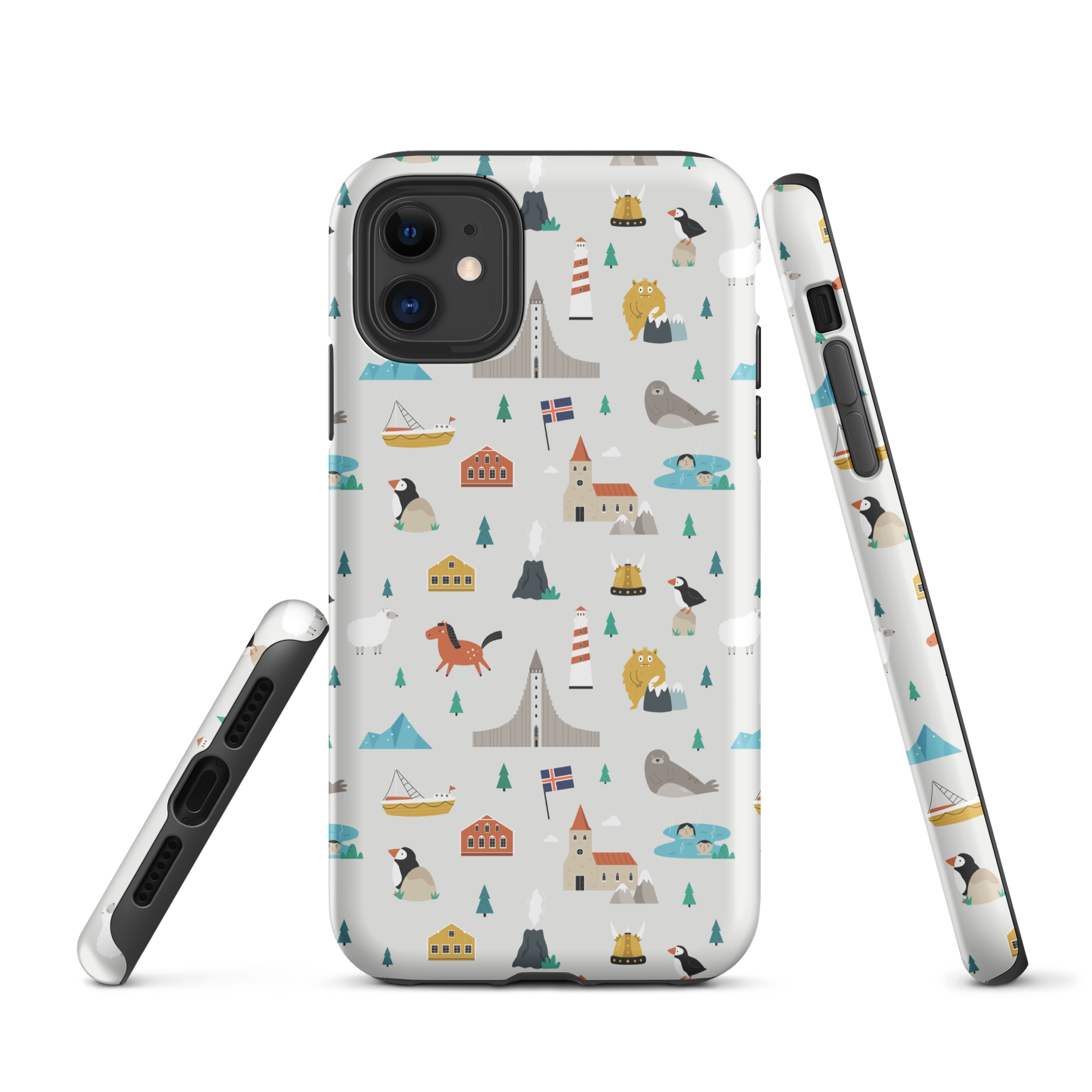 hardcase island vibe | iphone-handyhülle