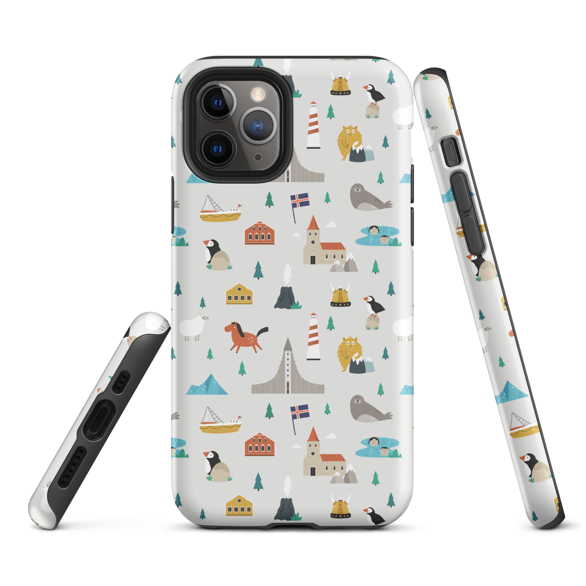 hardcase island vibe | iphone-handyhülle
