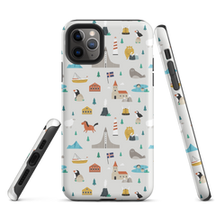 hardcase island vibe | iphone-handyhülle
