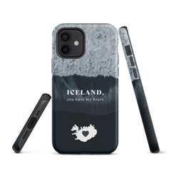 'iceland, you have my heart' | iphone-handyhülle