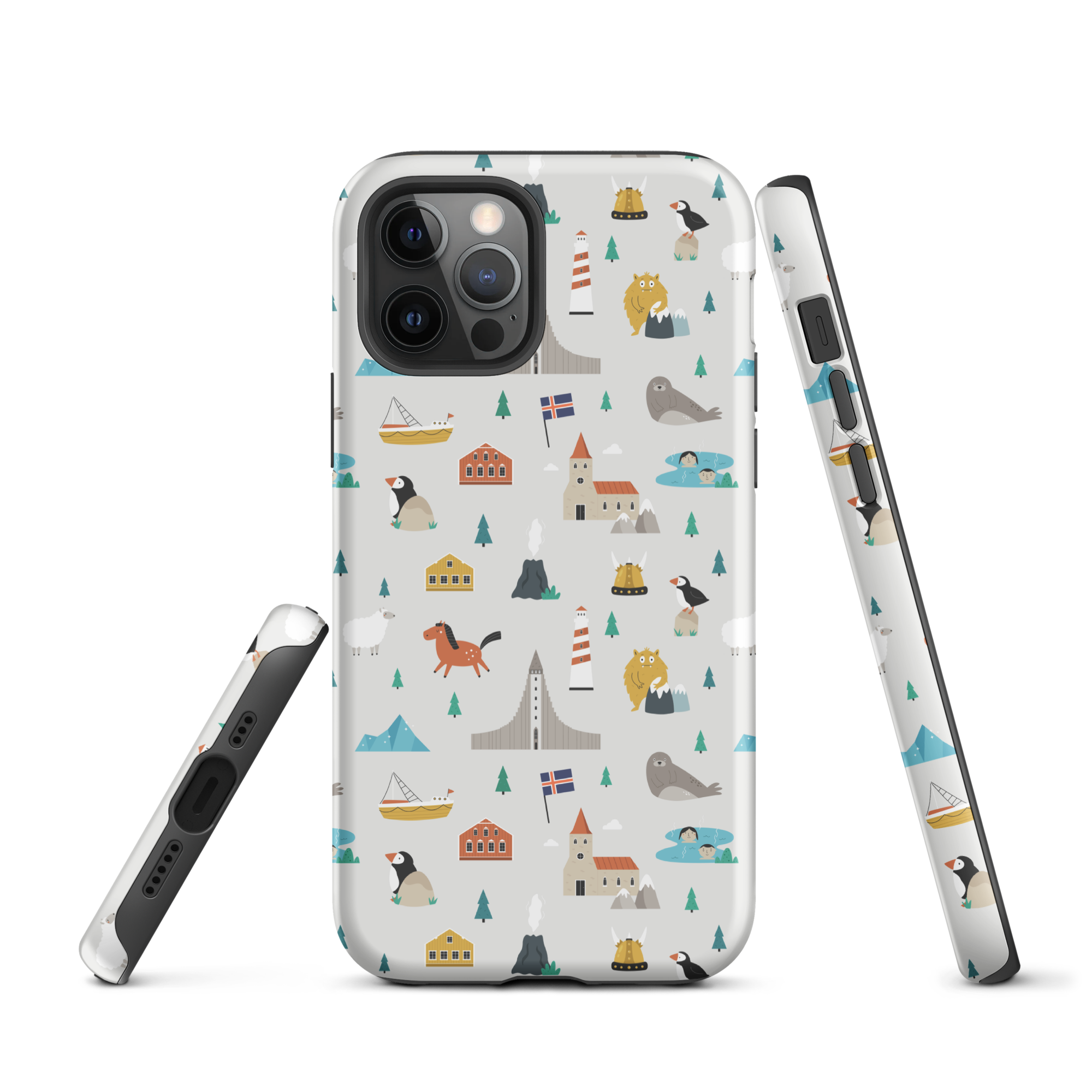hardcase island vibe | iphone-handyhülle