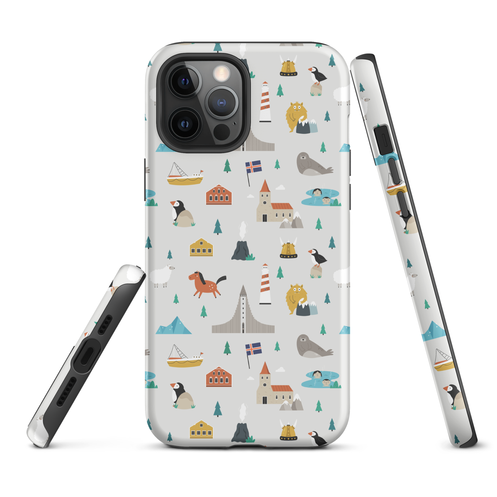 hardcase island vibe | iphone-handyhülle