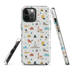 hardcase island vibe | iphone-handyhülle