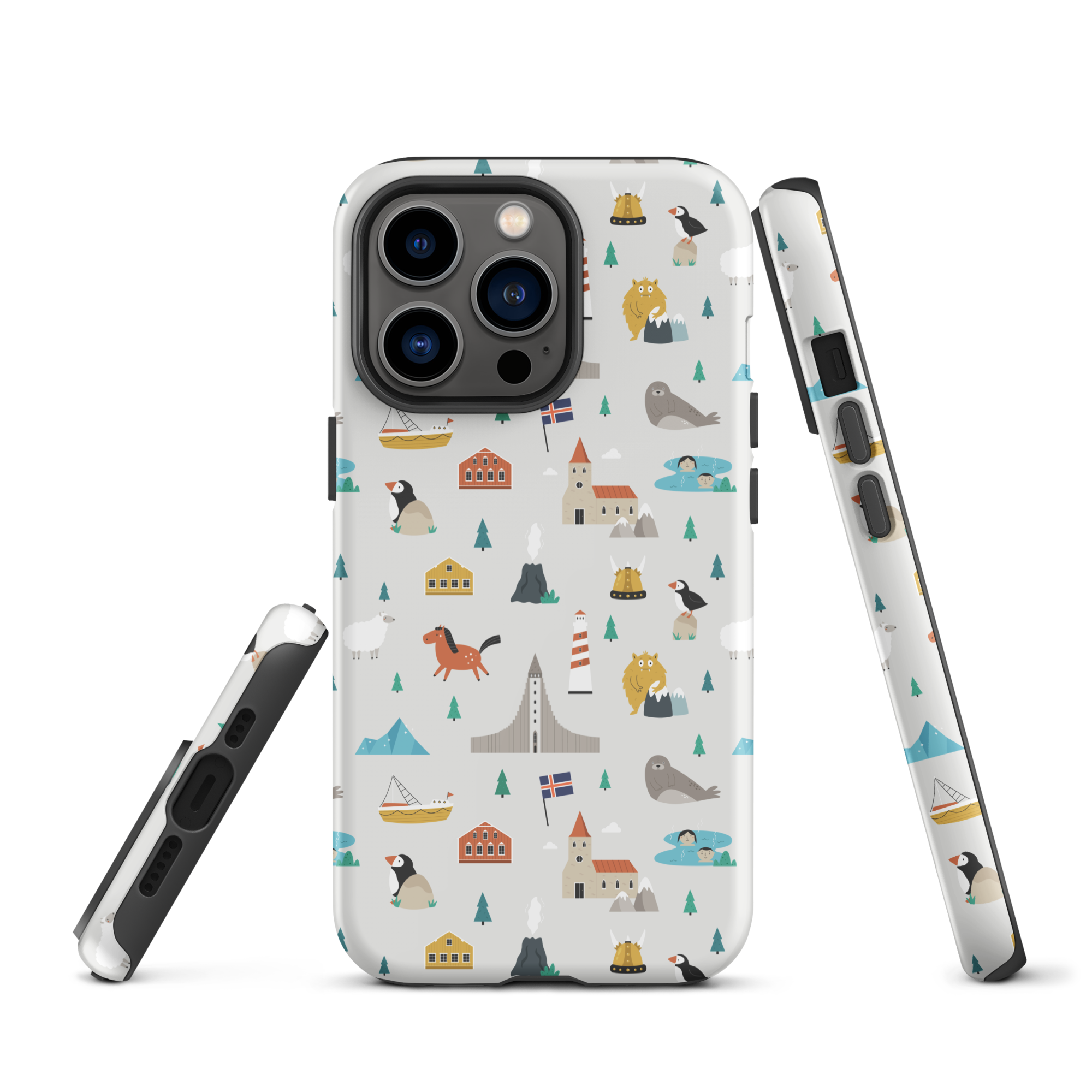 hardcase island vibe | iphone-handyhülle