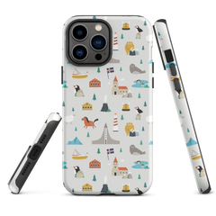 hardcase island vibe | iphone-handyhülle