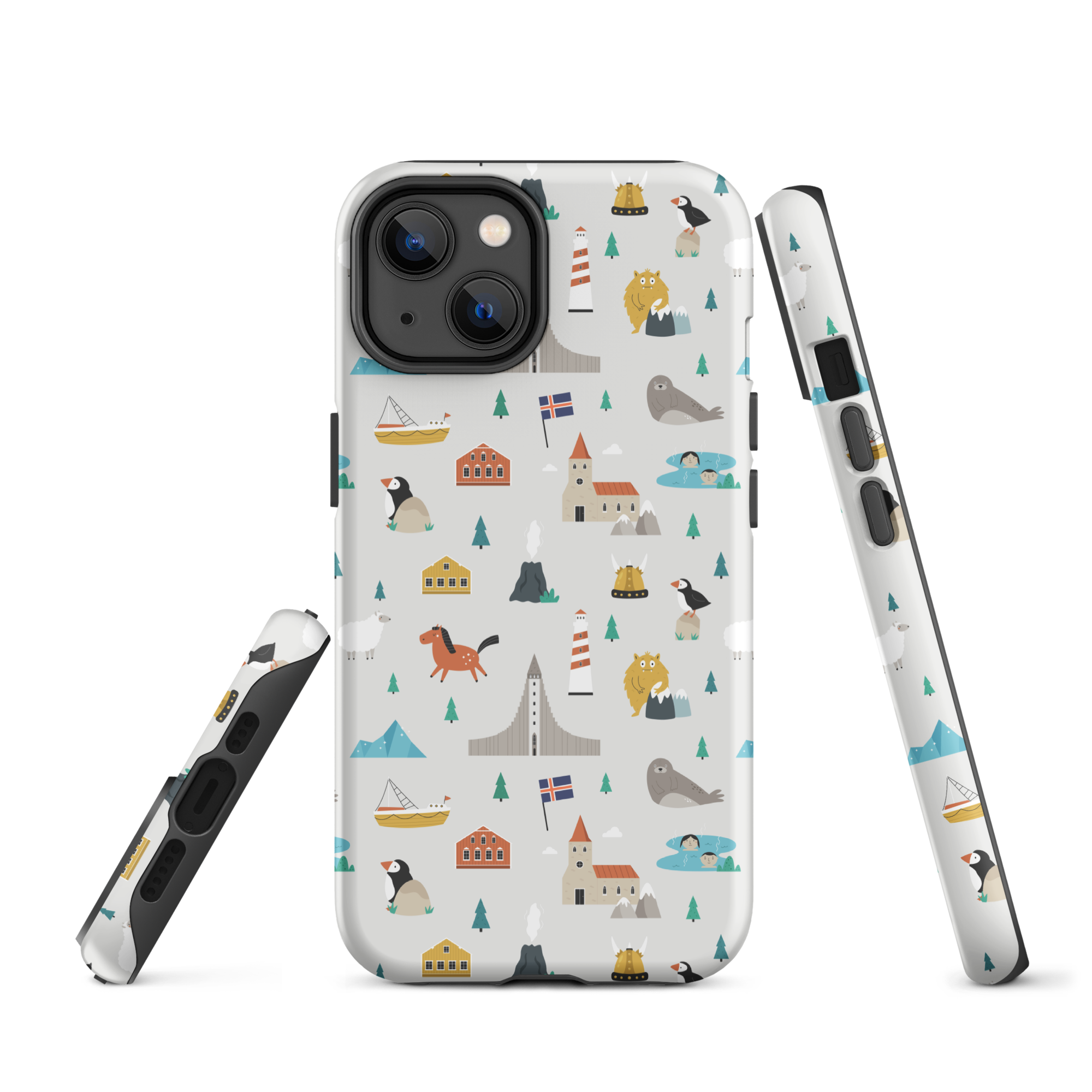 hardcase island vibe | iphone-handyhülle