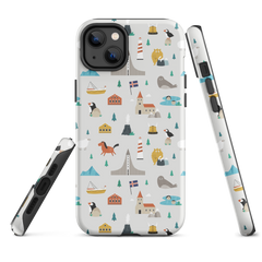 hardcase island vibe | iphone-handyhülle